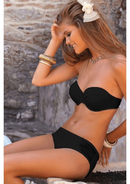 Desteksiz Sütyen Takım