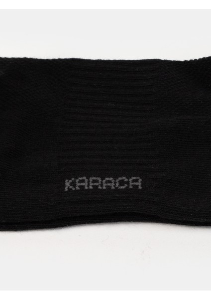 Erkek Patik Çorap-Siyah