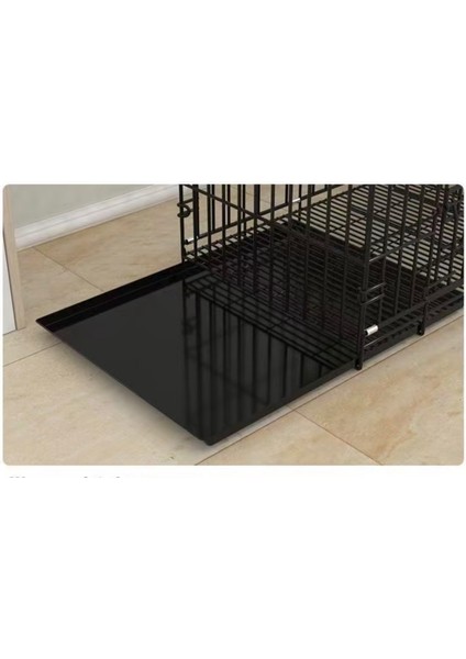 Katlanabilir Metal Hayvan Kafesi 85X60X70 modelleri