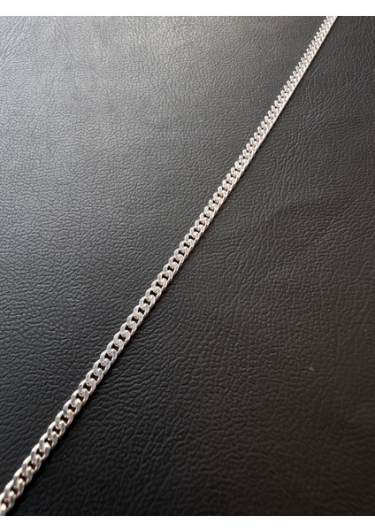 2 mm 18 cm Gurmet Erkek Gümüş Bileklik fiyatları