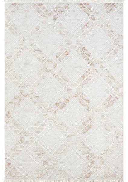 Vista Kahve Halı Akrilik Halı Yumuşak Dokulu Salon Oturma Odası Yatak Odası Halısı 5117