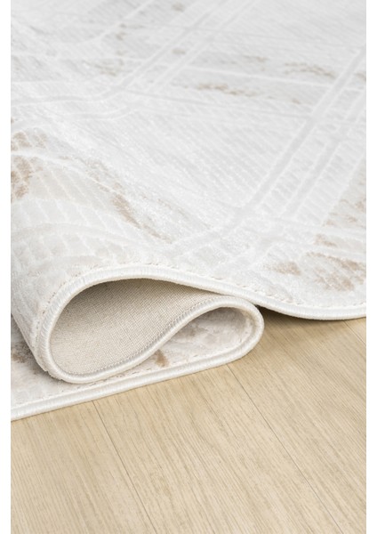 Vista Kahve Halı Akrilik Halı Yumuşak Dokulu Salon Oturma Odası Yatak Odası Halısı 5117 modelleri