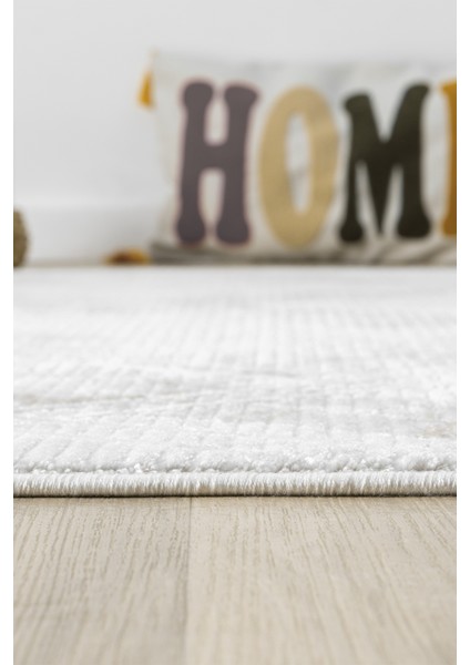 Vista Kahve Halı Akrilik Halı Yumuşak Dokulu Salon Oturma Odası Yatak Odası Halısı 5117 fırsatları