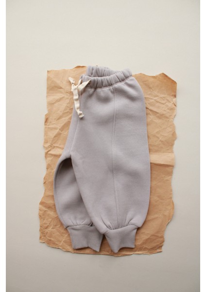 Gri Polarlı Eşofman Altı fiyatları