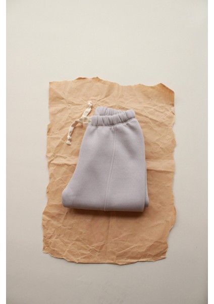 Gri Polarlı Eşofman Altı fırsatları