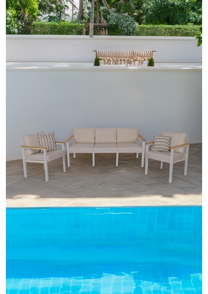 Bahçe Takımı, Balkon Mobilyası, 1+1+3, Kafe Koltuğu, Bekleme Alanı Koltuğu fiyatları