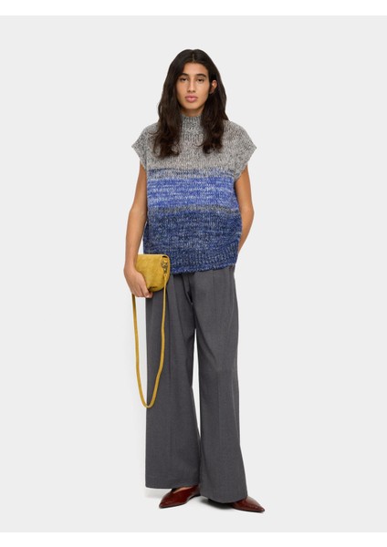 Degrade Örgü Yelek fiyatları