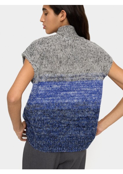 Degrade Örgü Yelek fırsatları