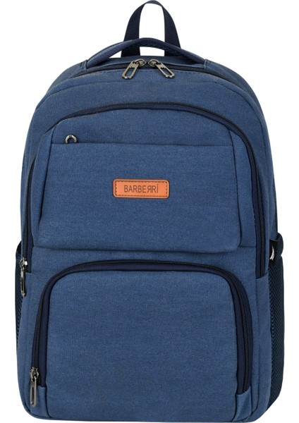 Seyahat ve Okul Sırt Çantası Mavi