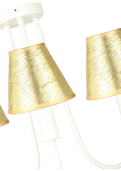 Elina 3.lü Avize Beyaz No:04 modelleri