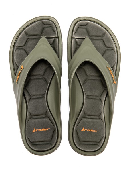 Cape Erkek Parmak Arası Terlik Yeşil-Turuncu 39/46 indirimleri