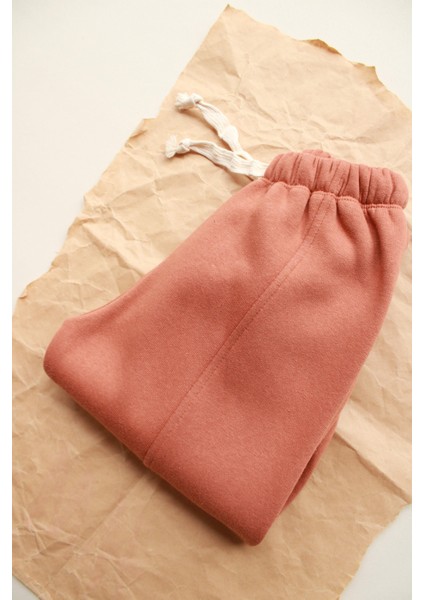 Kiremit Polarlı Eşofman Altı fırsatları