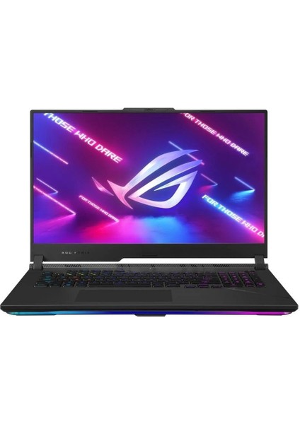 Yenilenmiş Rog Strix Scar 17 G733PZ-LL065 12GB RTX4080 175W Ryzen 9 7945HX 32GB Ram 1tb Performance SSD 17.3 Inç Wqhd 240Hz Taşınabilir Bilgisayar