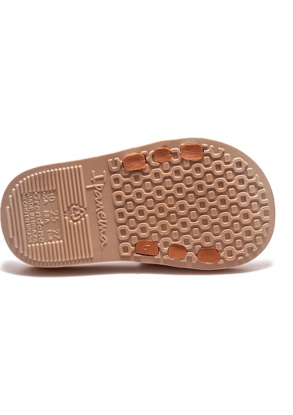 Urban V Slide Çocuk Terlik Bej 25/32 indirimleri