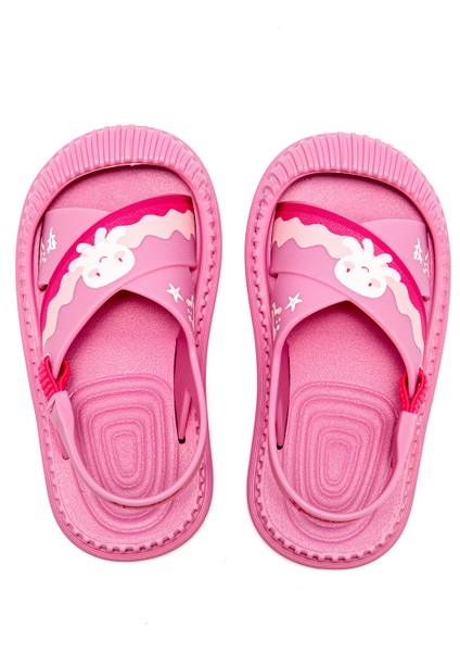 Fun Sea Çocuk Sandalet Lila 19/27 modelleri