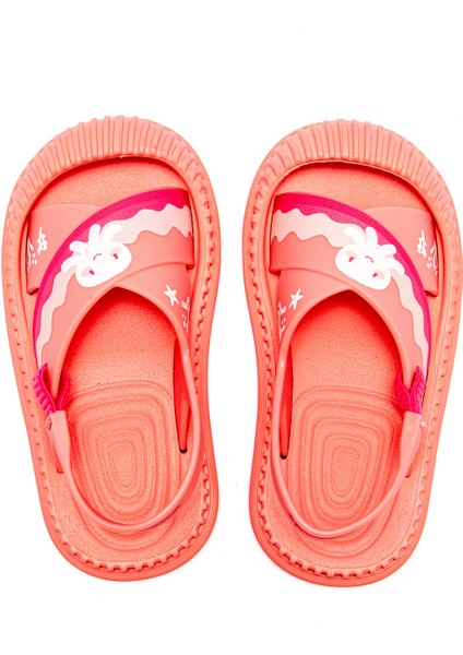 Fun Sea Çocuk Sandalet Pembe 19/27 modelleri