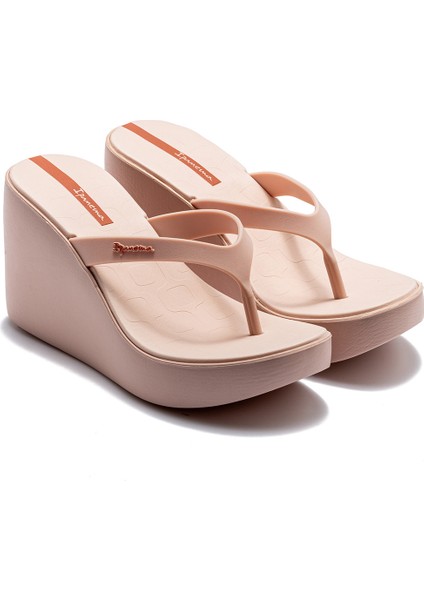 High Fashion Fem Kadın Parmak Arası Terlik Pembe 35/40 FF0021 indirimleri