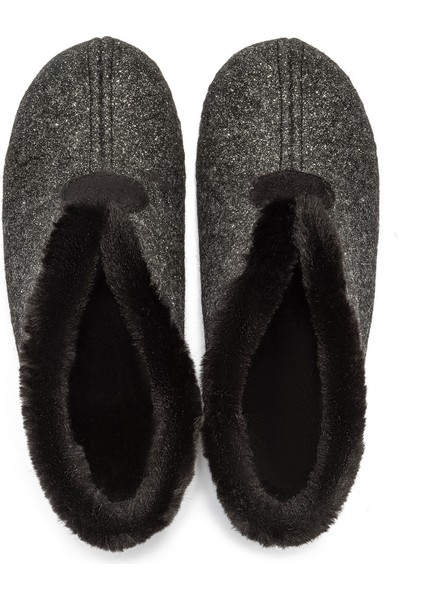 Granada Kadın Ev Ayakkabısı Siyah 36/41 indirimleri