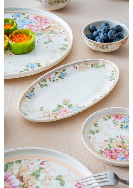 Freya 6 Kişilik 23 Parça Kahvaltı Takımı fırsatları