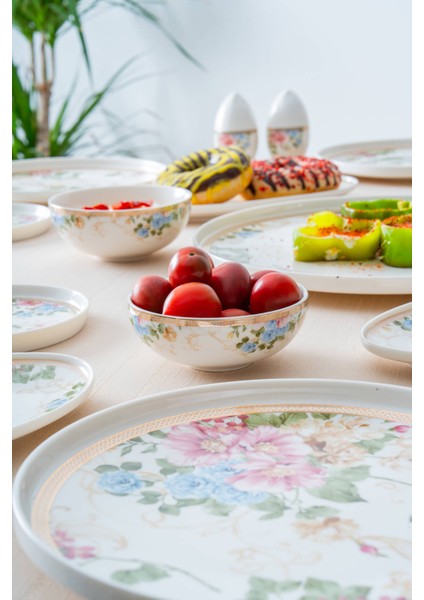 Freya 6 Kişilik 23 Parça Kahvaltı Takımı indirimleri