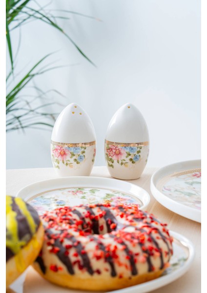 Freya 6 Kişilik 23 Parça Kahvaltı Takımı