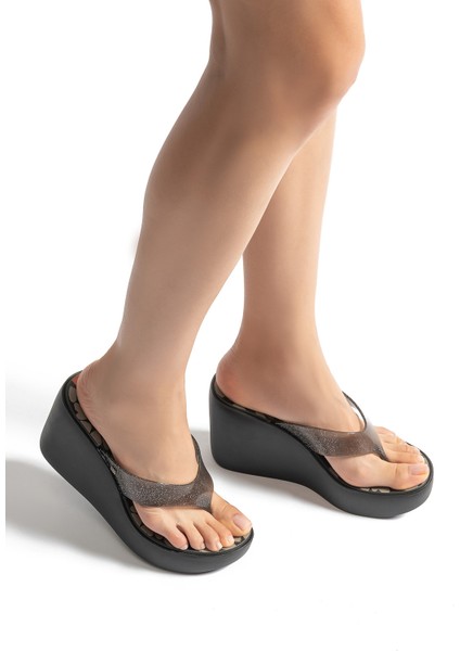 Sunny Kadın Parmak Arası Terlik Siyah 35/40 FF0001 indirimleri