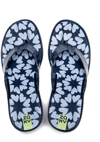 Sunny Kadın Parmak Arası Terlik Lacivert 35/40 indirimleri