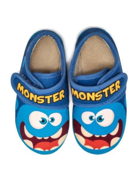 Monster Çocuk Yuva Patik Lacivert 24/30 fırsatları