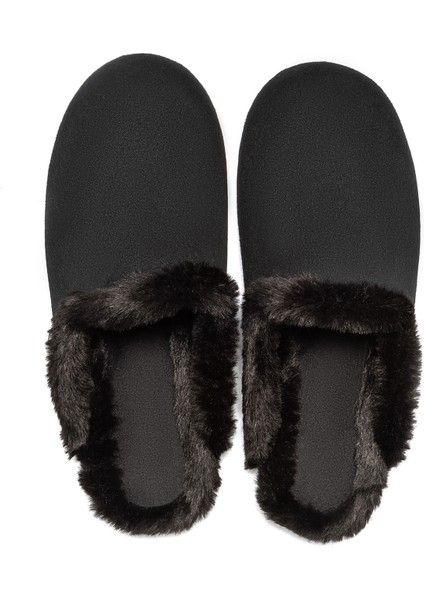 Gijon Kadın Ev Terliği Siyah 36/41 indirimleri