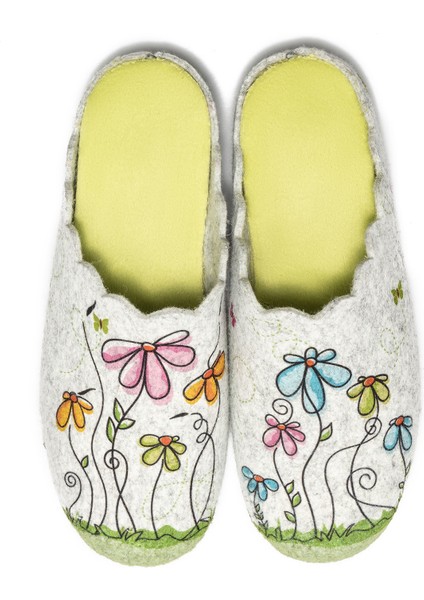 Fiora Kadın Ev Terliği Gri 36/41 fırsatları