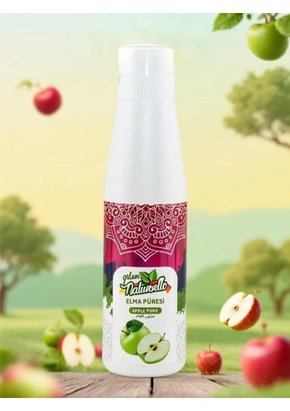 Elma Püresi 1000 Gr