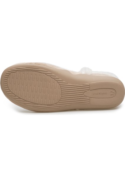 Peter Kadın Ev Botu Bej 36/41