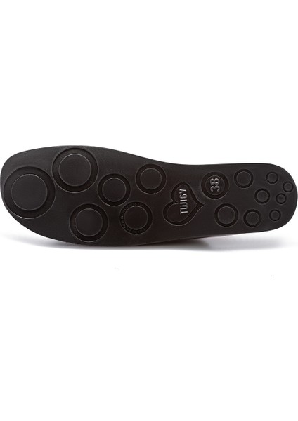 Amore Kadın Ev Terliği Kırmızı 36/41