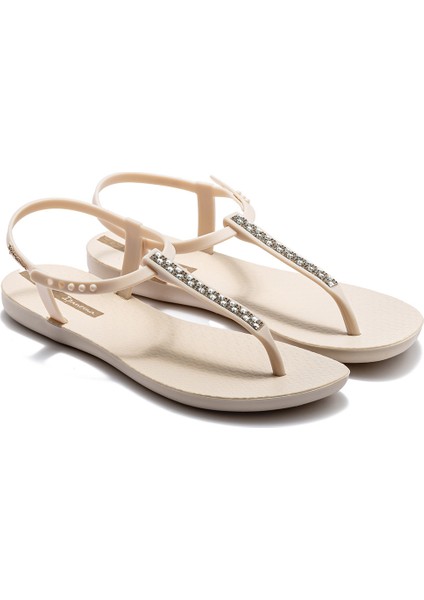 Class Chic Kadın Sandalet Bej 35/42 fırsatları