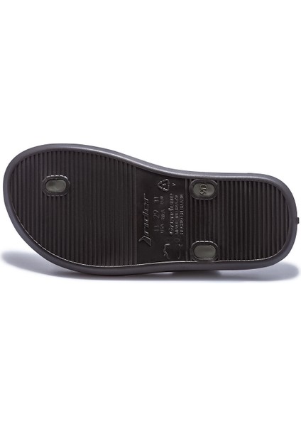 Free Inf Çocuk Parmak Arası Terlik Yeşil 30/38 fırsatları