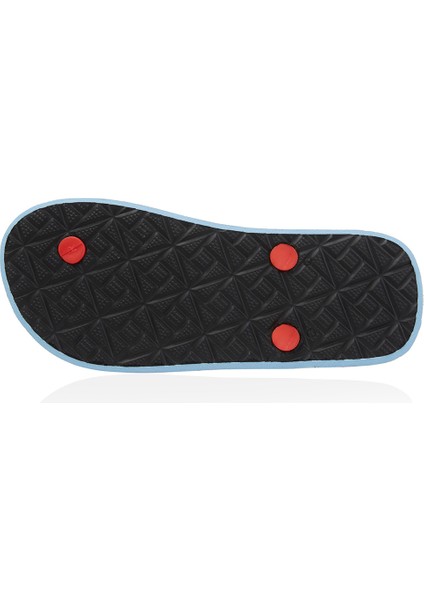 Işık Çocuk Terlik Mavi 30/35