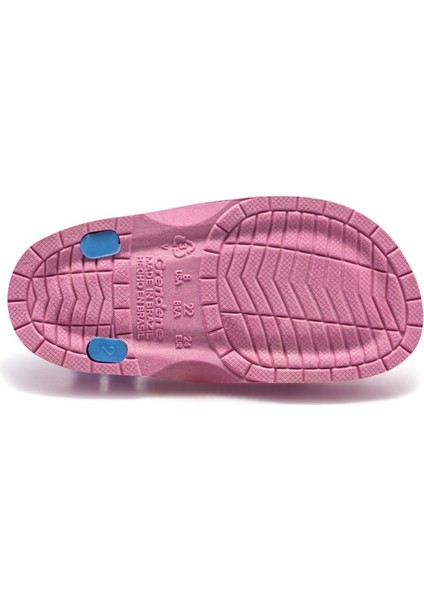 Summer Çocuk Sandalet Lila-Mavi 19/29 DD0452 indirimleri