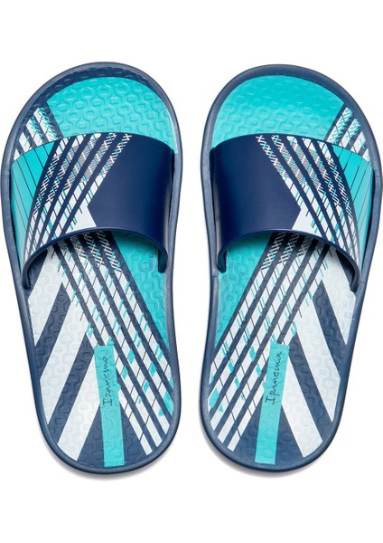 Urban Slide Çocuk Terlik Mavi 25/32 indirimleri