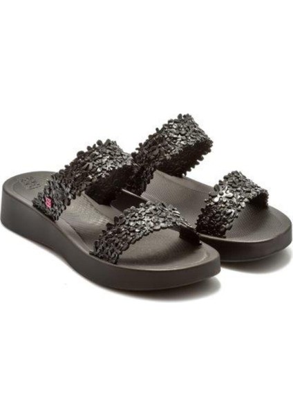 Primavera Slide Kadın Terlik Siyah 35/40 indirimleri