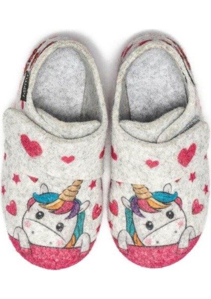 Unicorn Çocuk Yuva Patik Gri 24/30 fırsatları