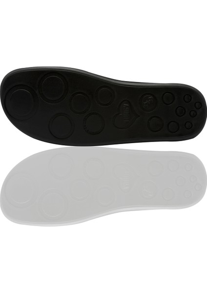 Boswana Kadın Ev Terliği Leopar 36/41