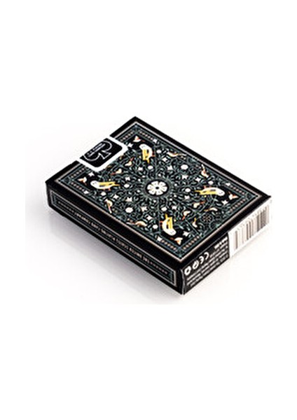 Avıary Oyun Kartı 52 Kart + 2 Joker Beyaz Renkli Premium Kalite Oyun Kartları