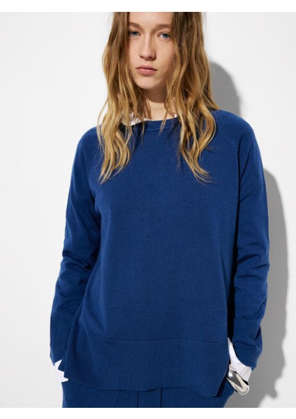 Yün Içerikli Triko Kazak indirimleri