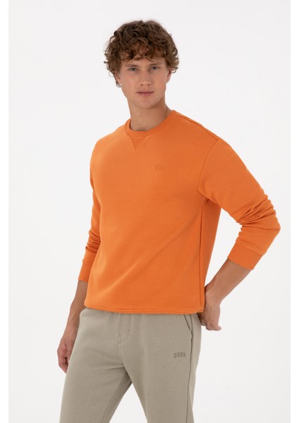 Erkek Bakır Sweatshirt 50313757-VR182 modelleri