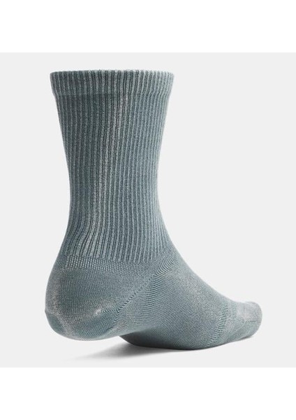 Ua Sportswear Cotton Nv Crew Unisex Çorap fiyatları