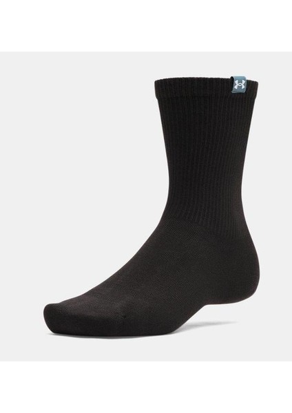 Ua Sportswear Cotton Nv Crew Unisex Çorap modelleri