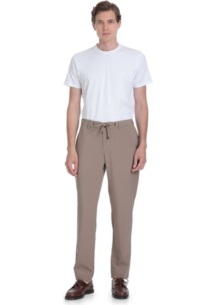 Vizon Rahat Kesim Yandan Cepli Jogger Pantolon fiyatları