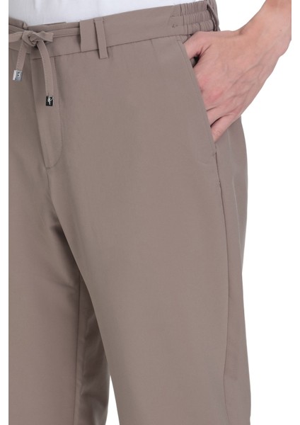 Vizon Rahat Kesim Yandan Cepli Jogger Pantolon fırsatları