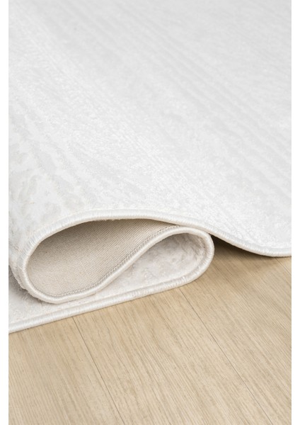 Vista Krem Halı Akrilik Halı Yumuşak Dokulu Salon Oturma Odası Yatak Odası Halısı 5115 modelleri