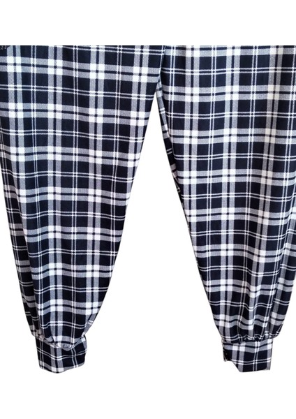 Kadın Bayan Battal Büyük Beden Viskon Süet Kumaş Bel Lastikli Eşofman Pijama Altı Pantolon Bol Rahat Kalıp 60 Ile 90 Kiloğrama Kadar Olur fırsatları